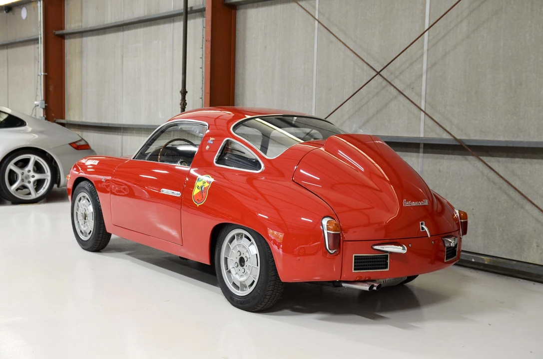1961 Abarth 750 - Image 7 of 31