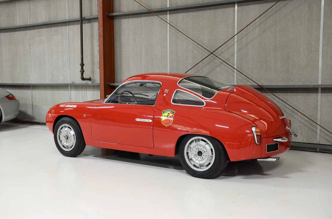 1961 Abarth 750 - Image 6 of 31
