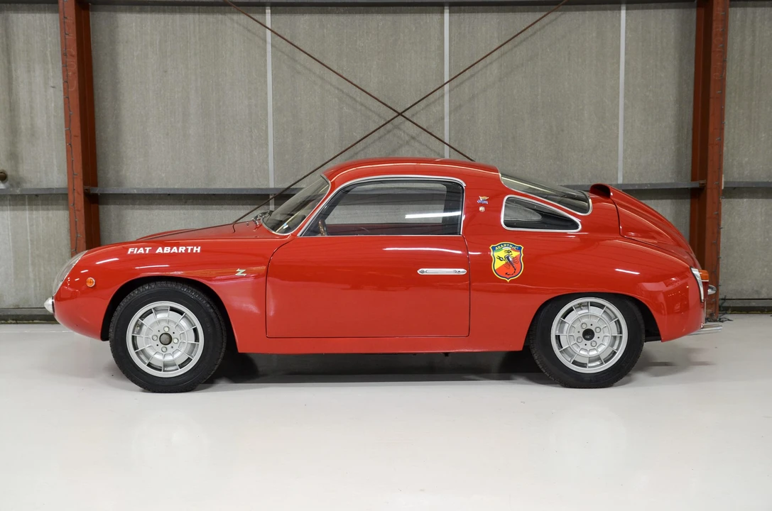 1961 Abarth 750 - Image 5 of 31