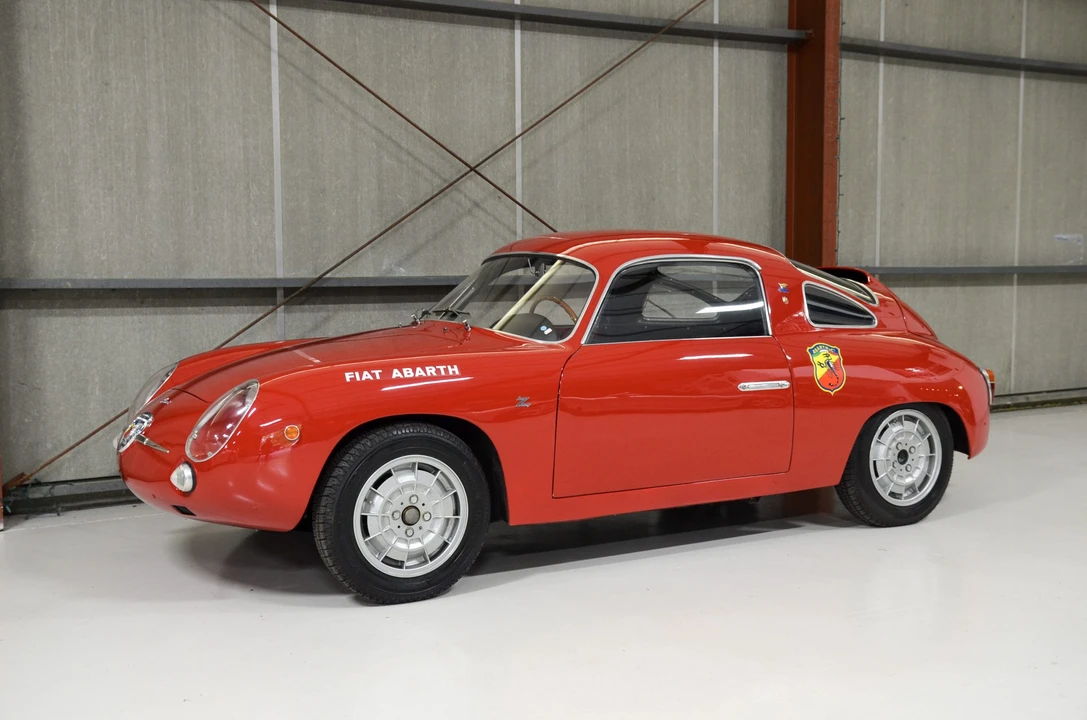 1961 Abarth 750 - Image 3 of 31