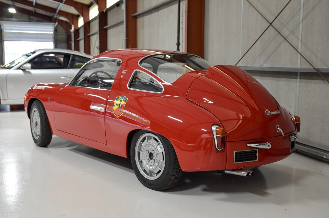 1961 Abarth 750 - Image 8 of 31