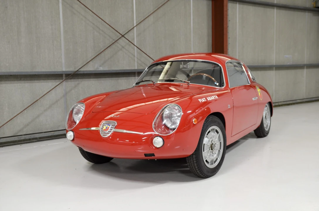1961 Abarth 750 - Image 2 of 31