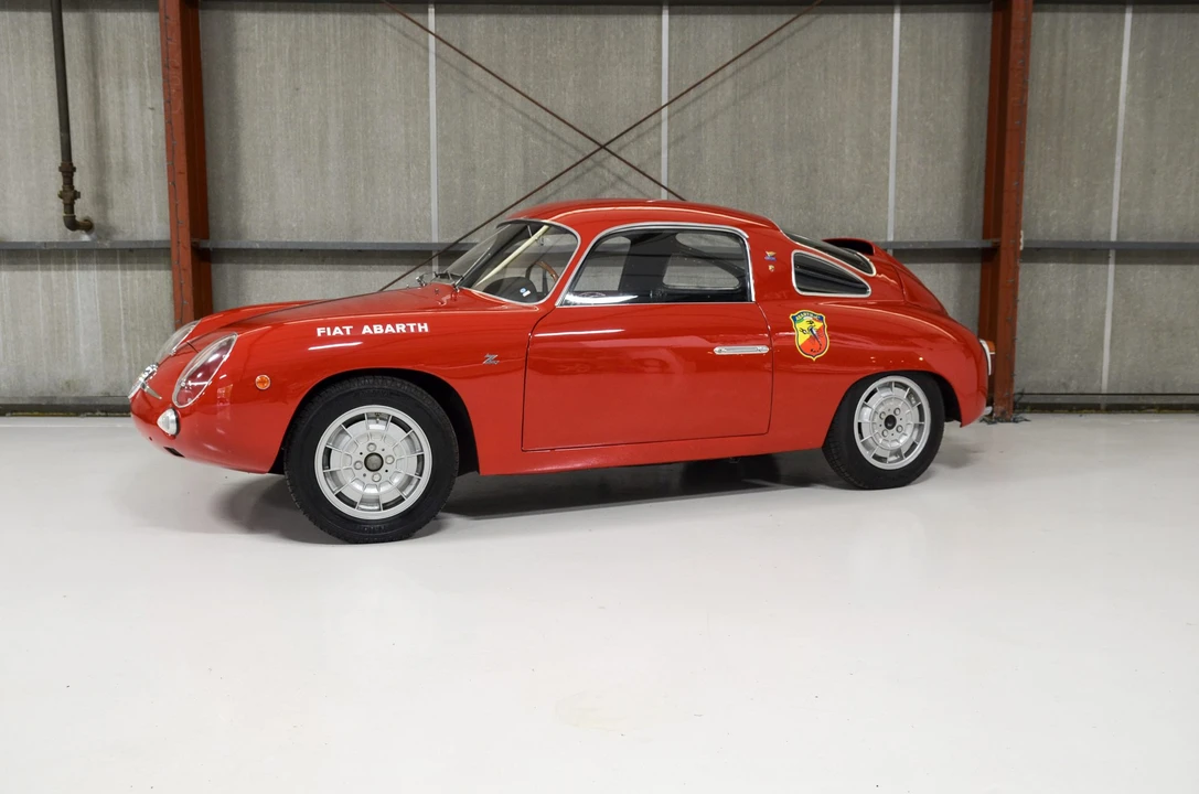 1961 Abarth 750 - Image 4 of 31