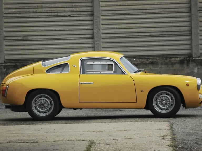 1961 Abarth 750 - Image 7 of 8