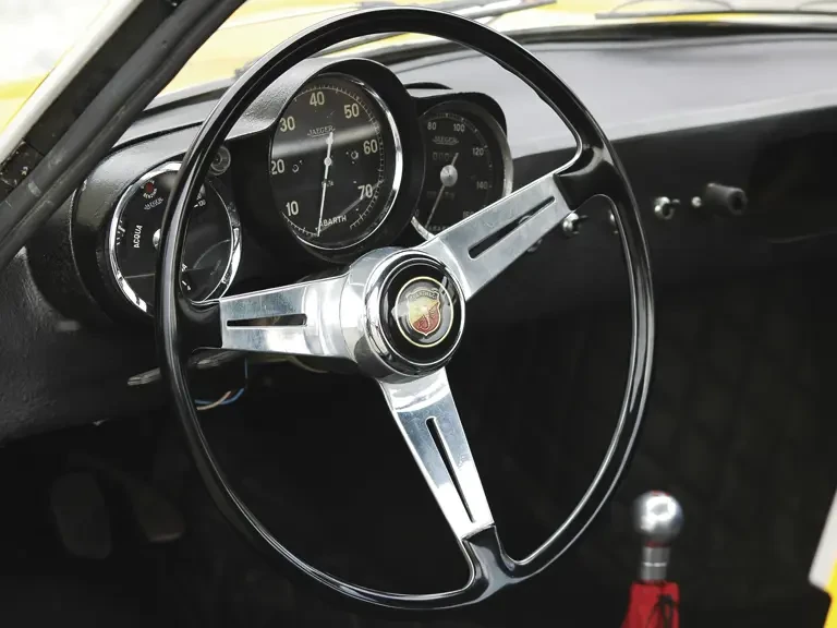 1961 Abarth 750 - Image 8 of 8