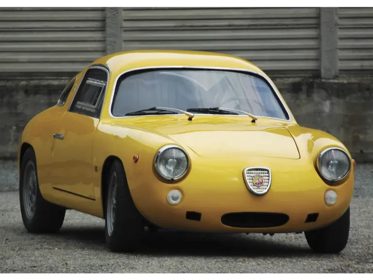 1961 Abarth 750 - Image 2 of 8