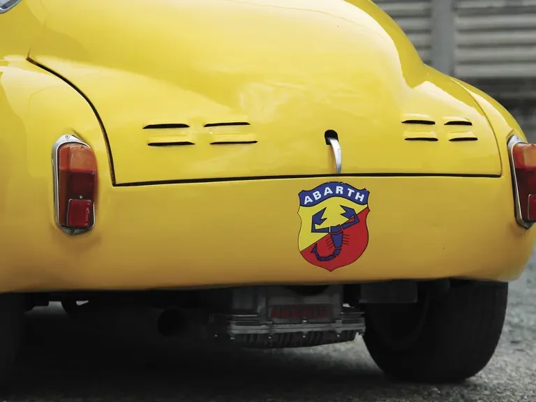 1961 Abarth 750 - Image 6 of 8