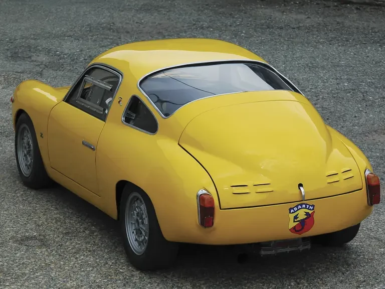 1961 Abarth 750 - Image 3 of 8