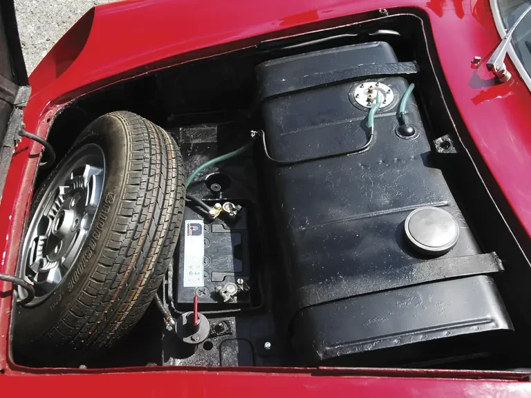 1961 Abarth 850 - Image 8 of 12