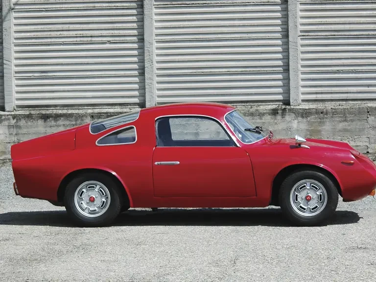 1961 Abarth 850 - Image 6 of 12