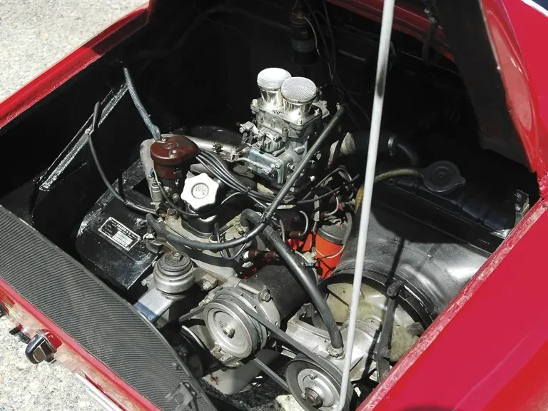 1961 Abarth 850 - Image 5 of 12