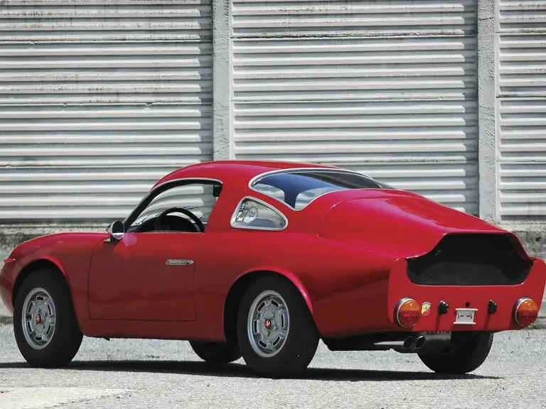1961 Abarth 850 - Image 12 of 12