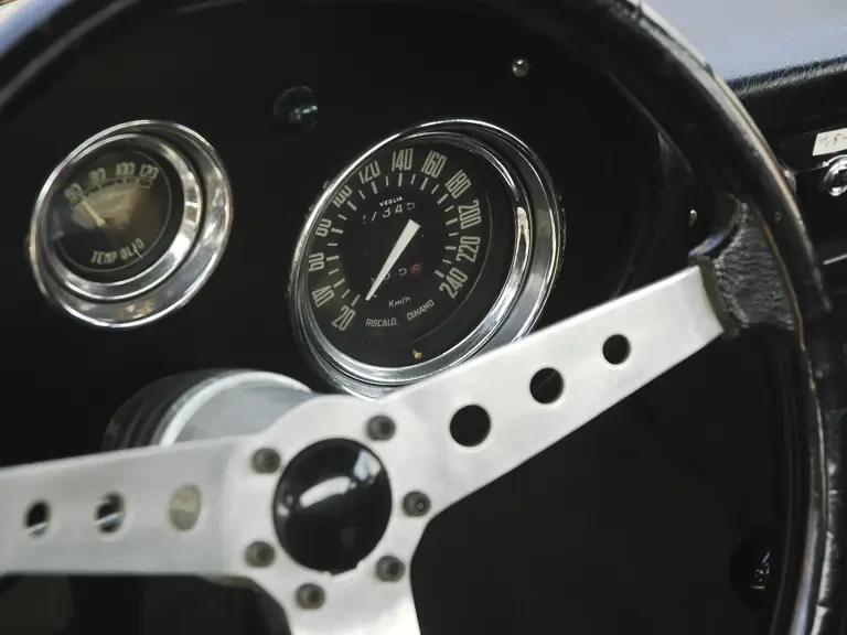 1961 Abarth 850 - Image 9 of 12