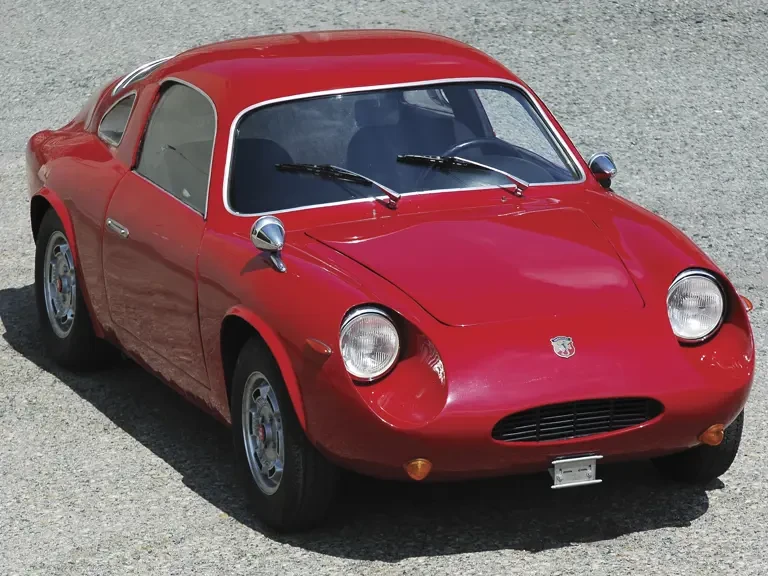 1961 Abarth 850 - Image 2 of 12