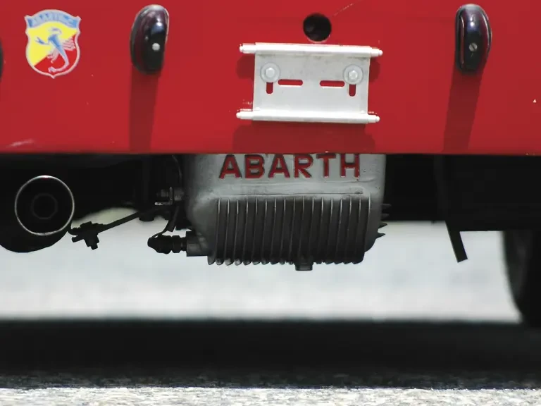 1961 Abarth 850 - Image 10 of 12