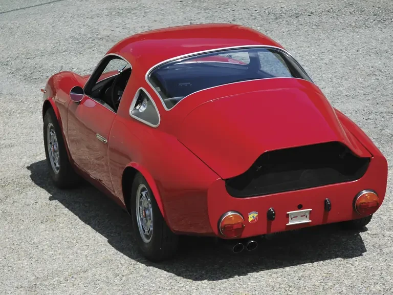 1961 Abarth 850 - Image 3 of 12