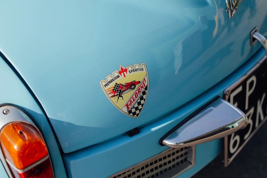 1961 Abarth 850 - Image 25 of 31
