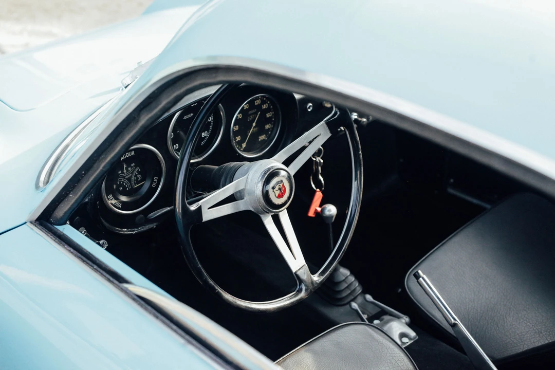 1961 Abarth 850 - Image 5 of 31