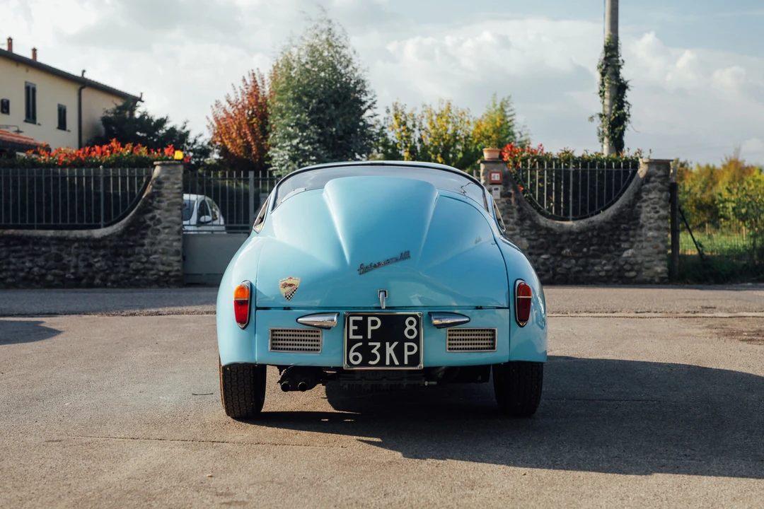 1961 Abarth 850 - Image 27 of 31