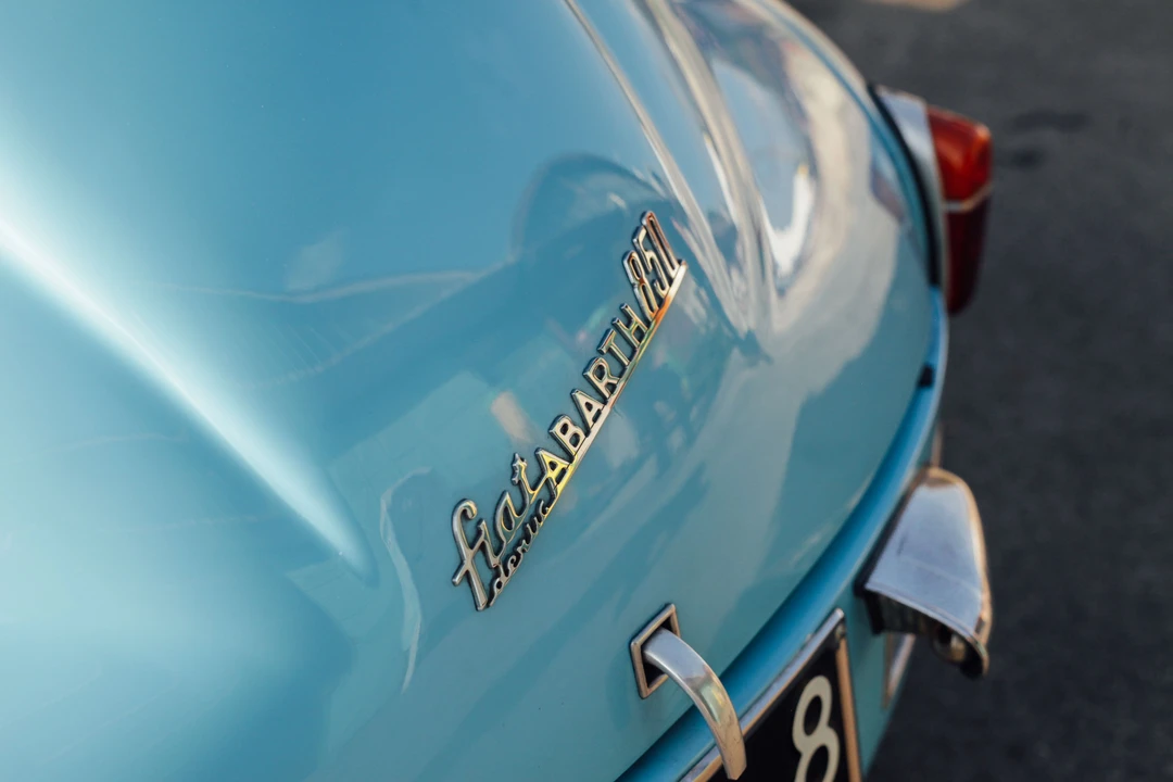 1961 Abarth 850 - Image 26 of 31