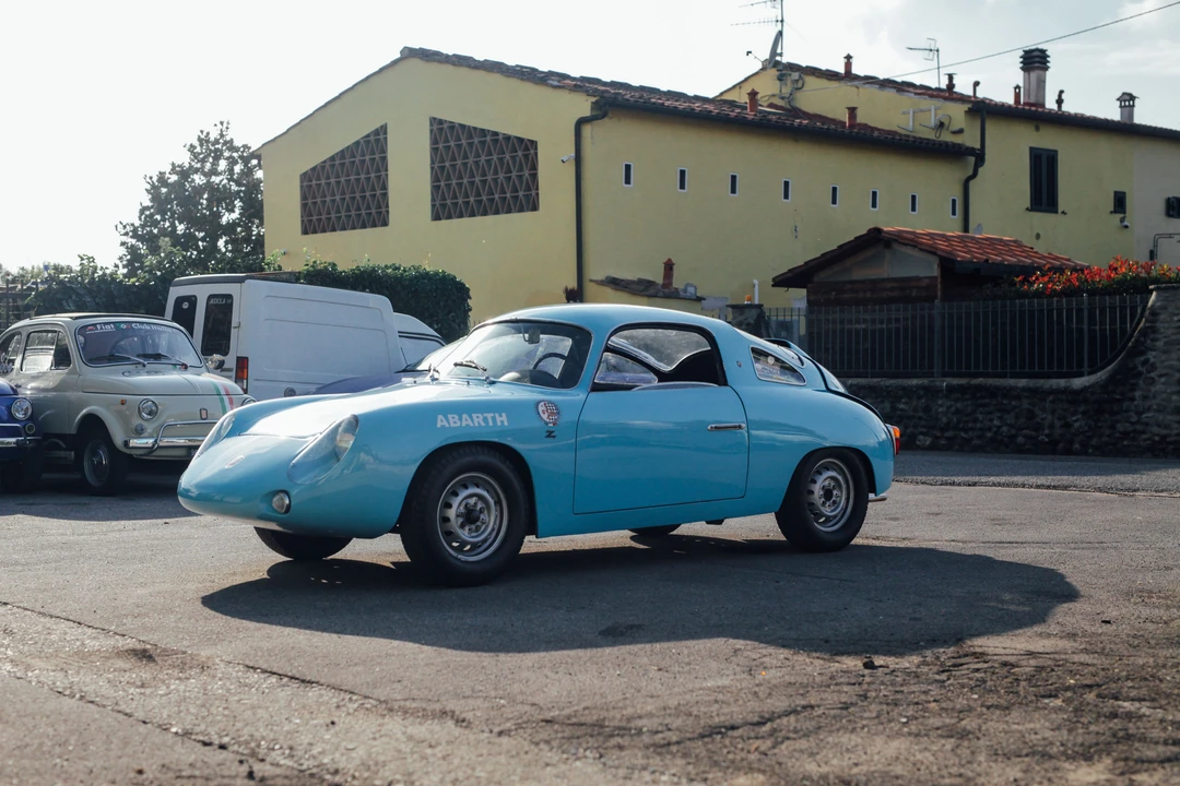 1961 Abarth 850 - Image 29 of 31