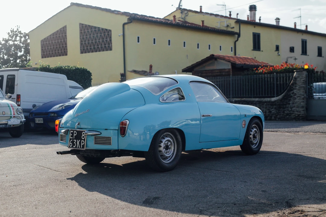 1961 Abarth 850 - Image 20 of 31
