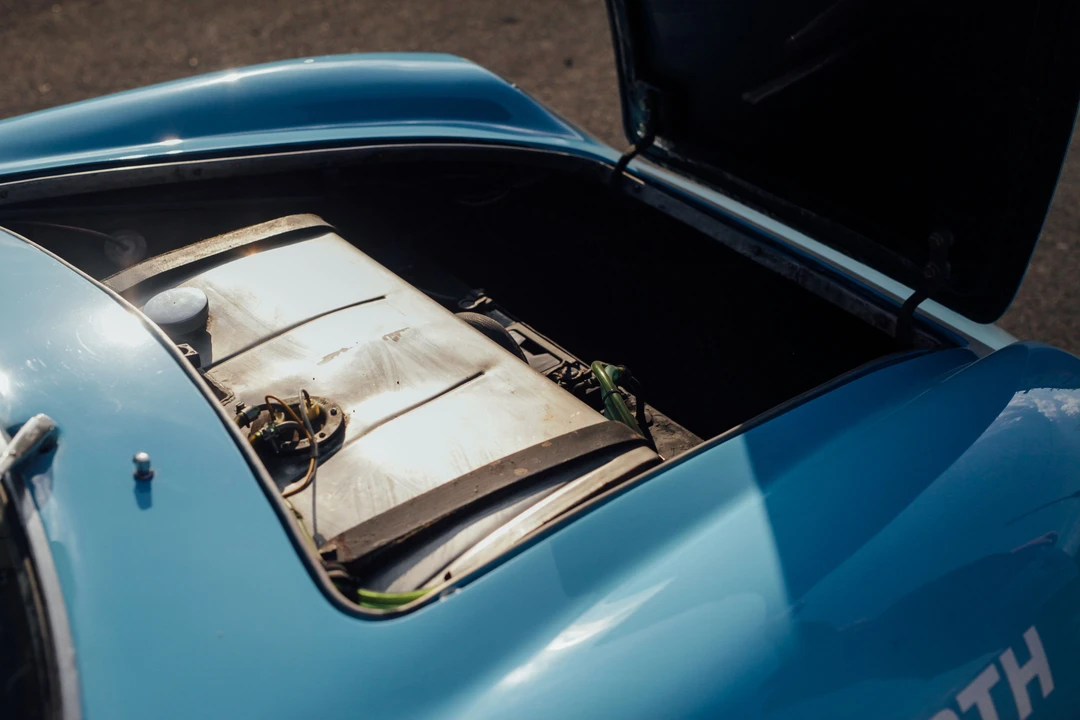 1961 Abarth 850 - Image 14 of 31