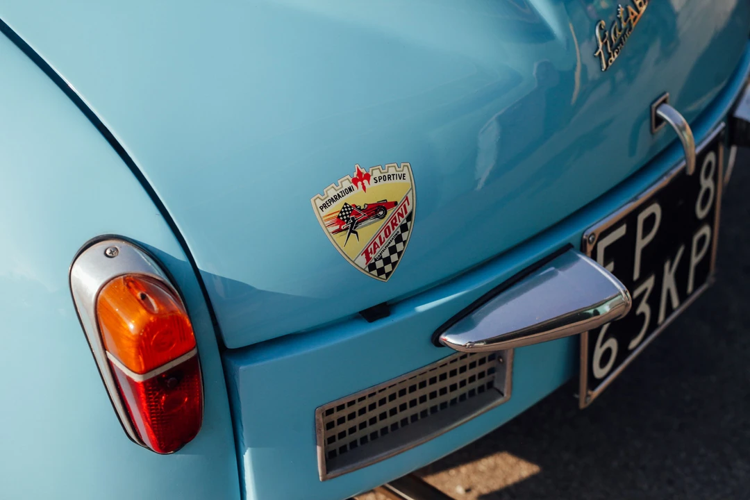 1961 Abarth 850 - Image 23 of 31