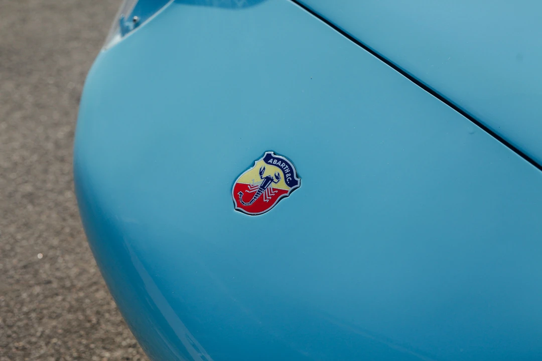 1961 Abarth 850 - Image 28 of 31