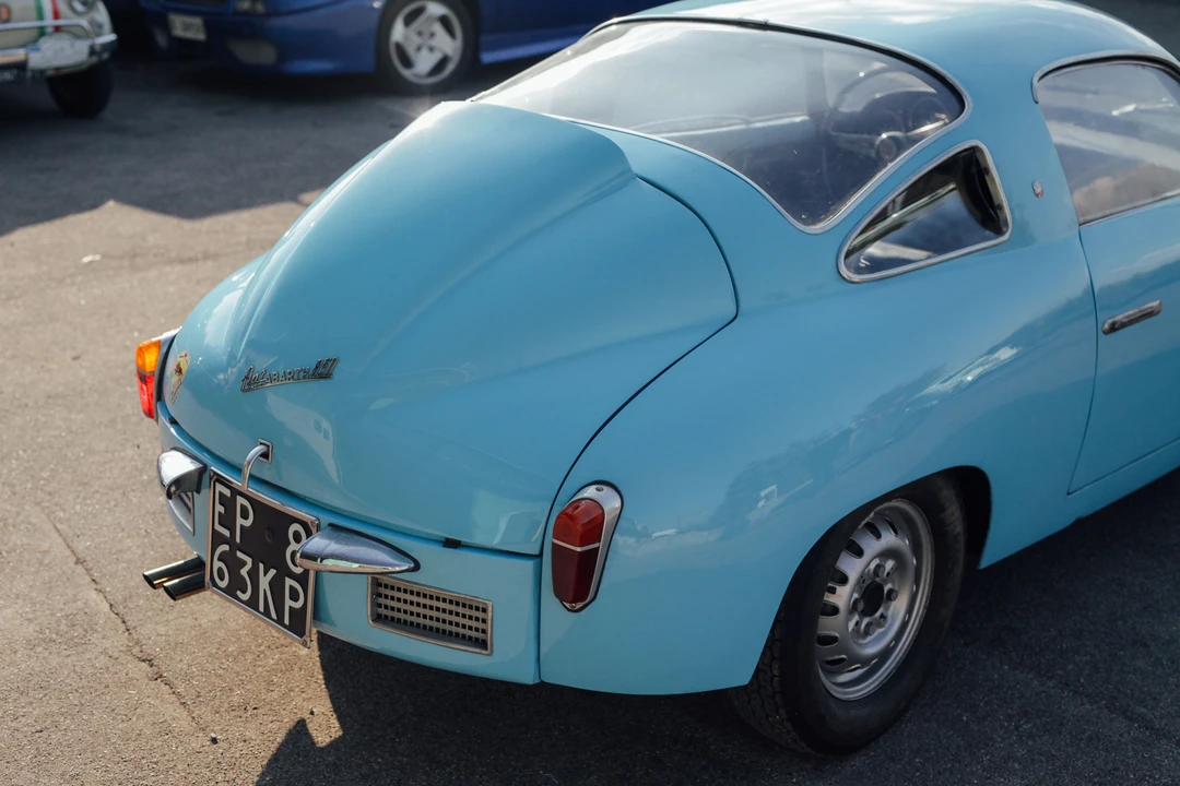 1961 Abarth 850 - Image 19 of 31