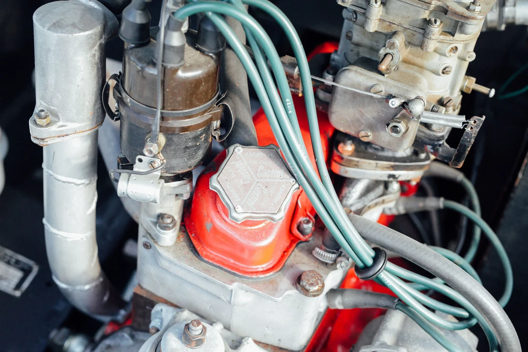1961 Abarth 850 - Image 13 of 31