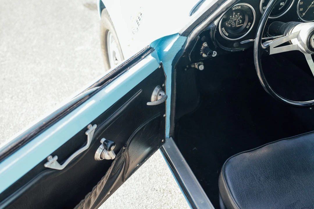 1961 Abarth 850 - Image 15 of 31