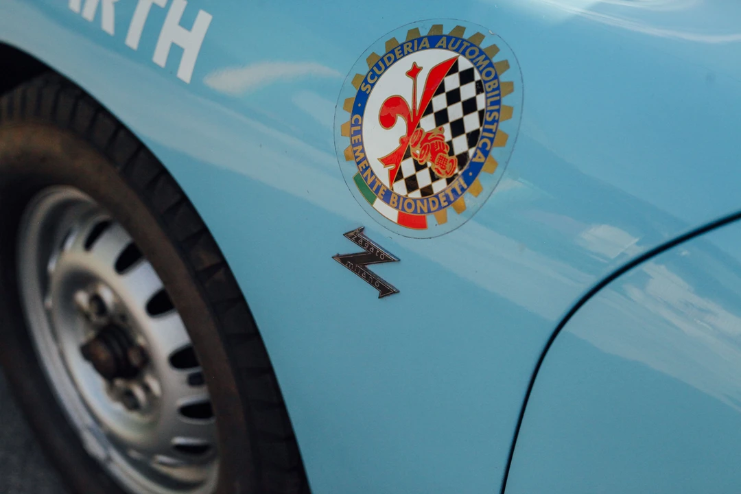 1961 Abarth 850 - Image 31 of 31