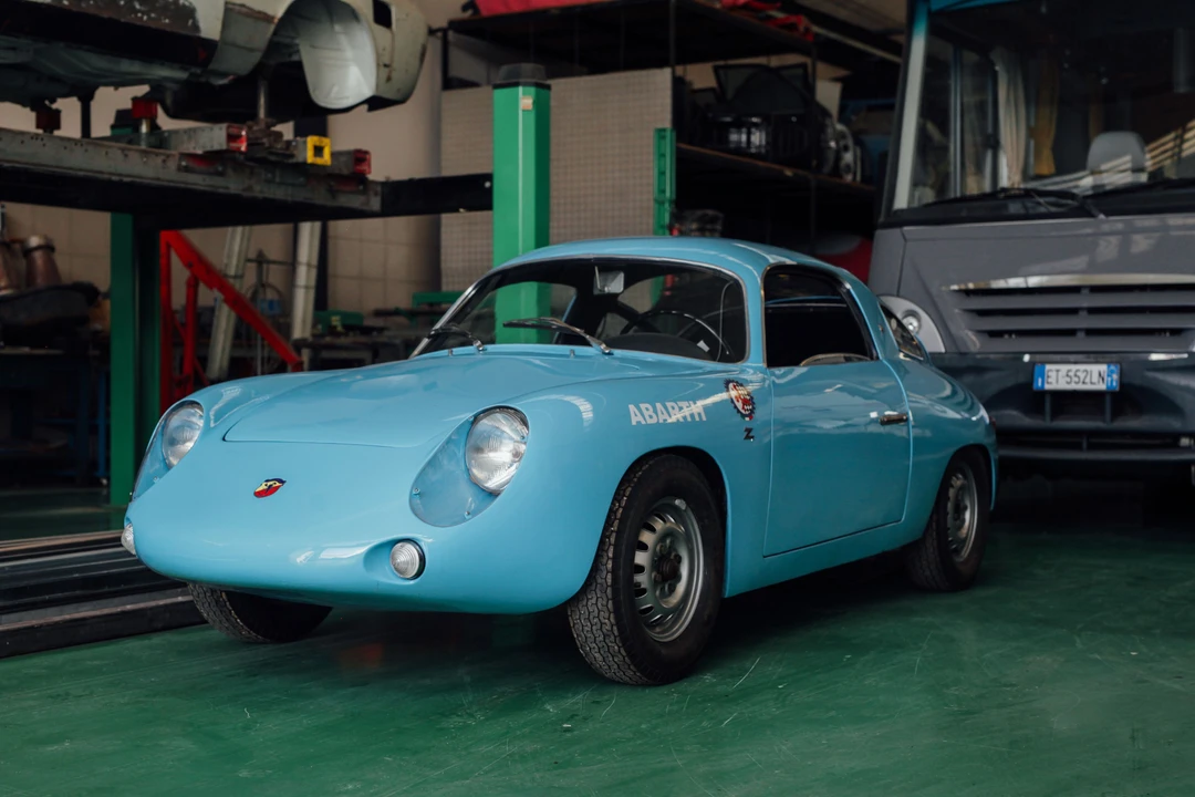 1961 Abarth 850 - Image 8 of 31