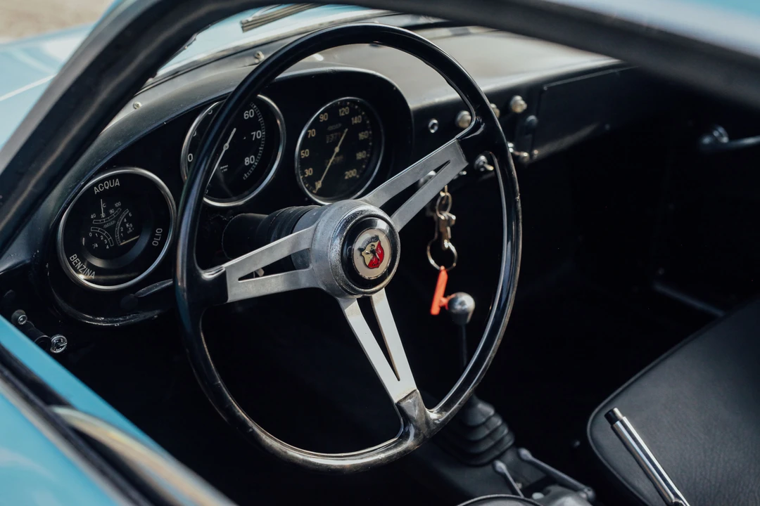 1961 Abarth 850 - Image 4 of 31