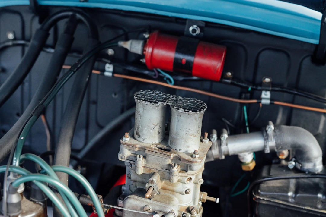 1961 Abarth 850 - Image 6 of 31