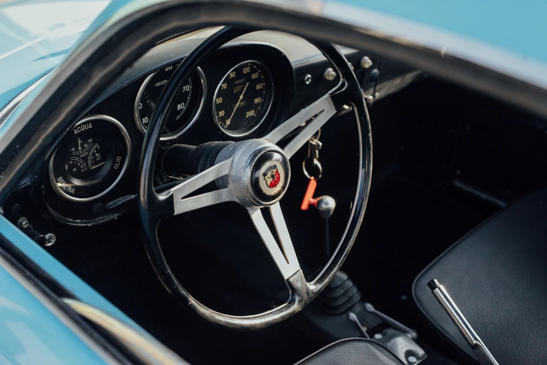 1961 Abarth 850 - Image 30 of 31