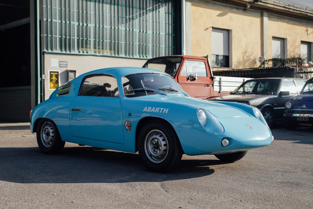 1961 Abarth 850 - Image 21 of 31