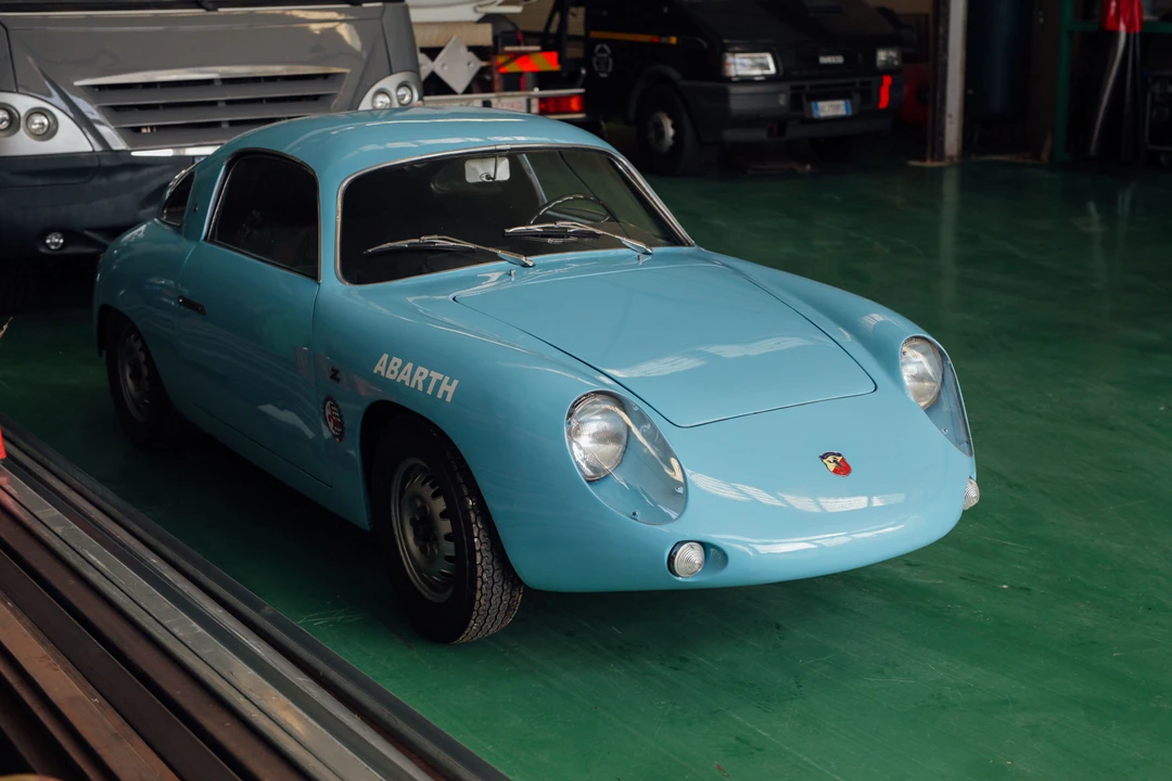 1961 Abarth 850 - Image 7 of 31