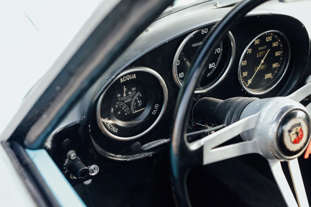1961 Abarth 850 - Image 3 of 31