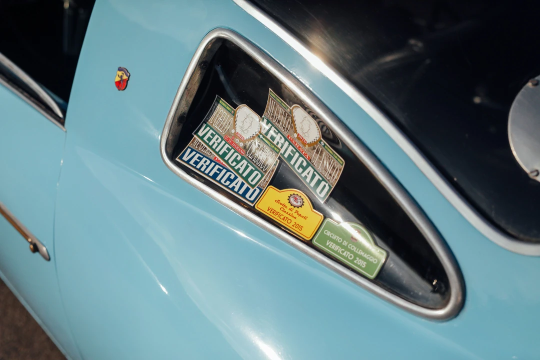 1961 Abarth 850 - Image 22 of 31