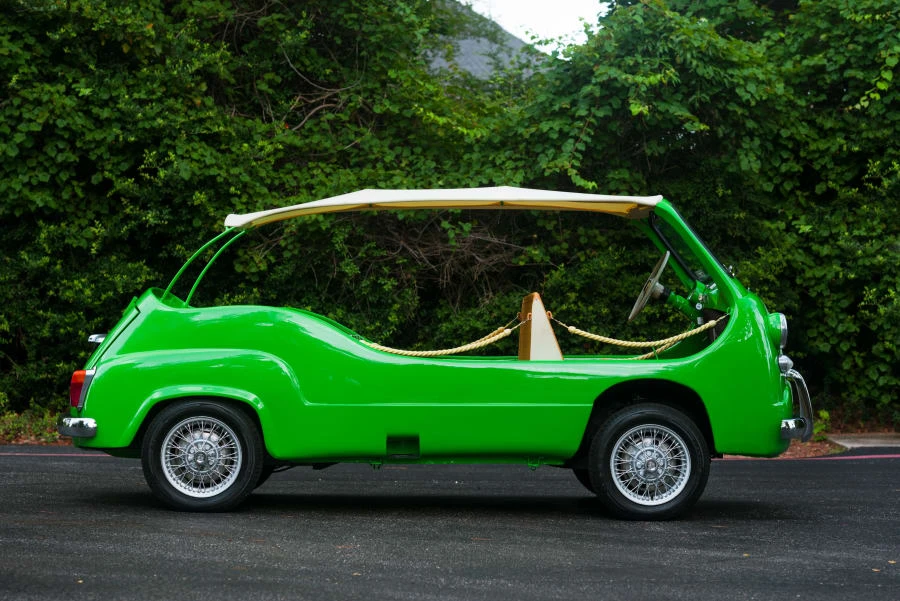 1961 Fiat 600 Multipla - Image 2 of 12