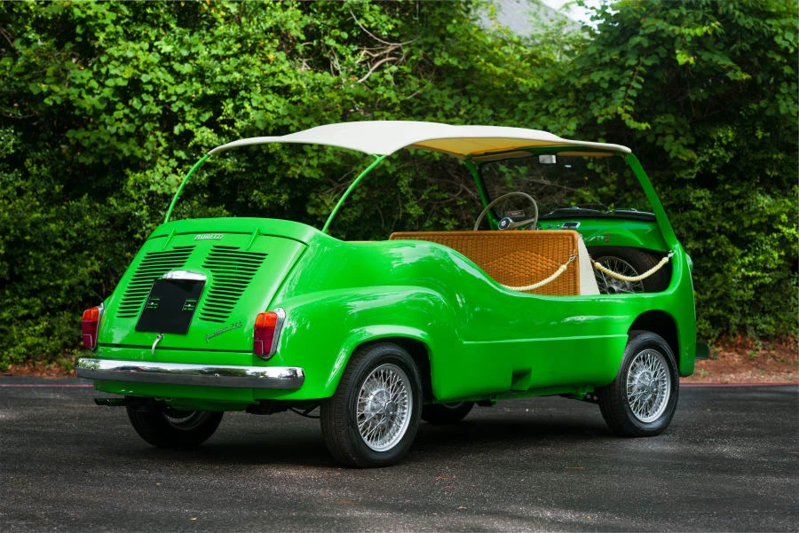 1961 Fiat 600 Multipla - Image 3 of 12