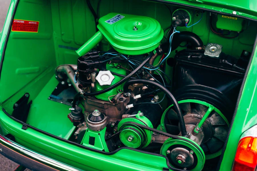 1961 Fiat 600 Multipla - Image 8 of 12