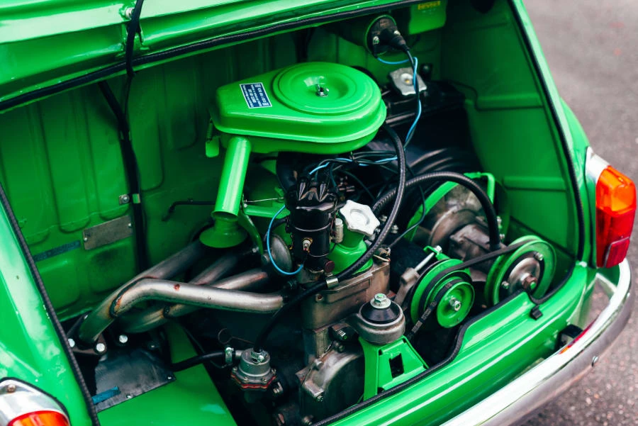 1961 Fiat 600 Multipla - Image 9 of 12