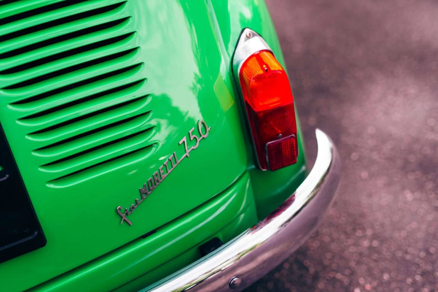 1961 Fiat 600 Multipla - Image 11 of 12