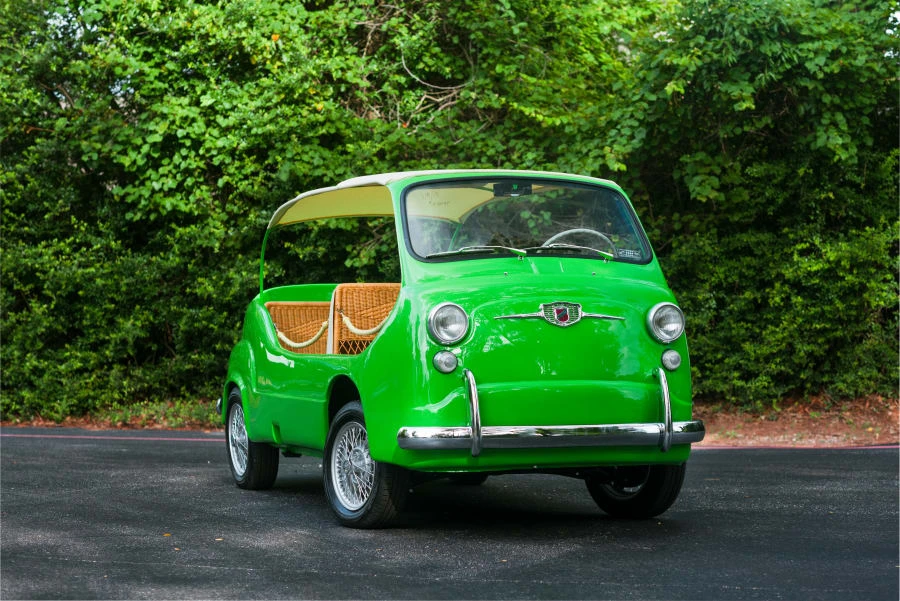 1961 Fiat 600 Multipla - Image 12 of 12