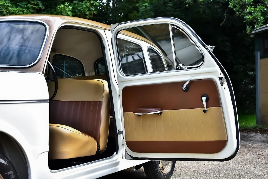1961 Fiat 1100 - Image 22 of 30