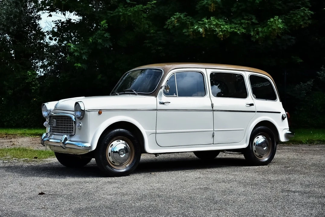 1961 Fiat 1100 - Image 7 of 30