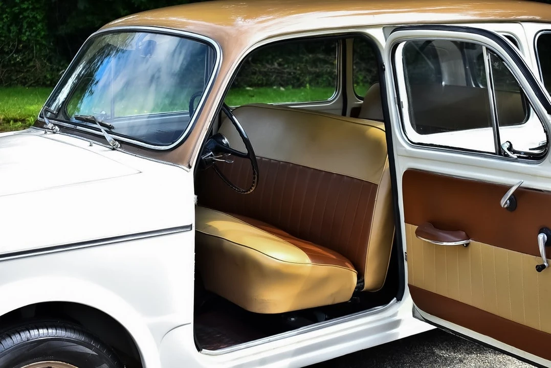 1961 Fiat 1100 - Image 23 of 30